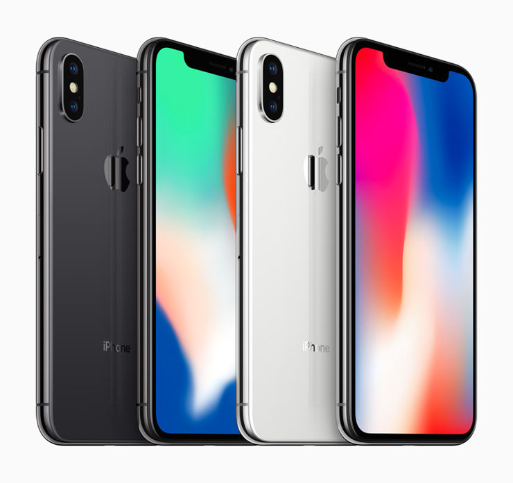 Rusza akcja serwisowa iPhone'a X