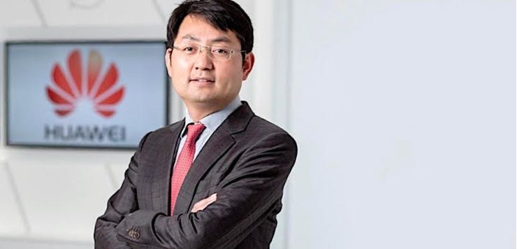 Walter Ji, Huawei Consumer Buiness Group Walter Ji, Huawei Consumer Buiness Group