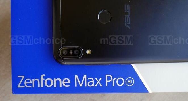 Poprzednik, czyli Asus ZenFone Max M1 Poprzednik, czyli Asus ZenFone Max M1