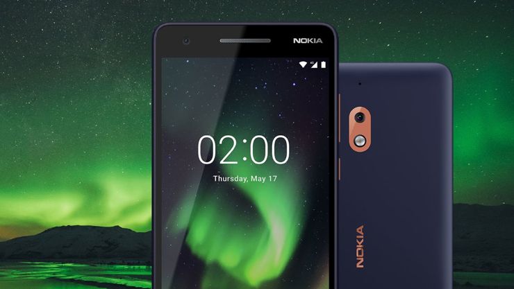  Nokia 2.1 Plus - szykuje się nowy model z niższej półki?