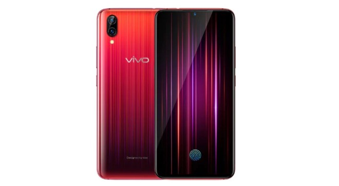 Vivo X23 - Star i Symphony Edition