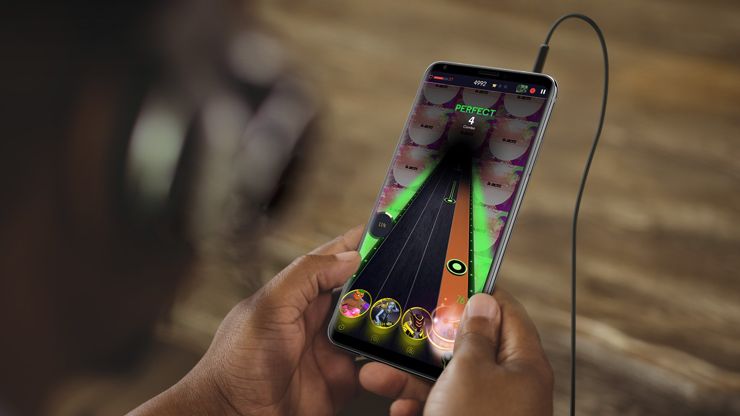 LG V40 z Androidem Pie dostrzeżony w Geekbench
