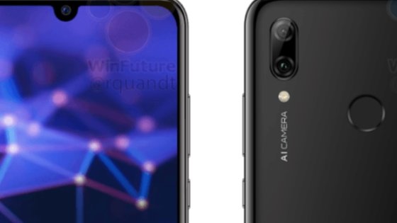 Huawei P Smart 2019 - zobaczcie, jak wygląda