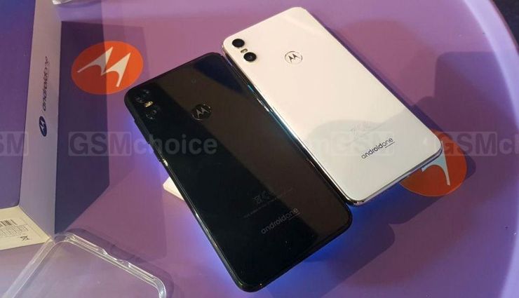 Motorola One już z Androidem Pie
