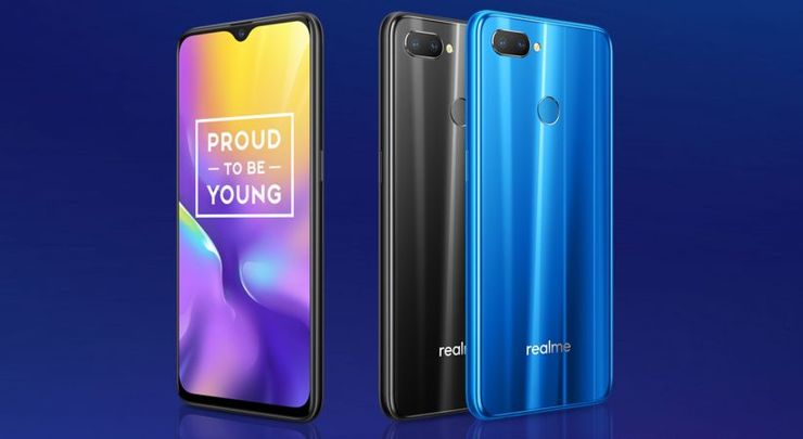 Realme U1 Realme U1