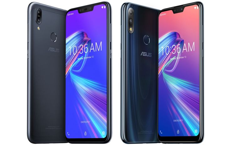 Asus Zenfone Max M2 i Zenfone Max Pro M2 Asus Zenfone Max M2 i Zenfone Max Pro M2