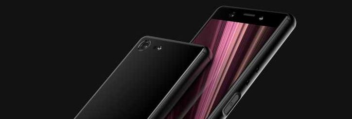 Sony Xperia XZ4 Compact Sony Xperia XZ4 Compact