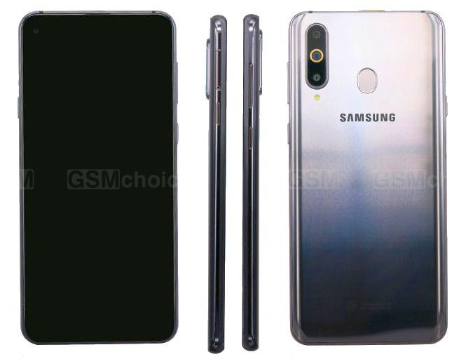 Samsung Galaxy A8s Samsung Galaxy A8s