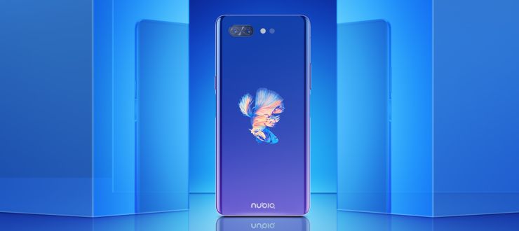 Nubia X Nubia X