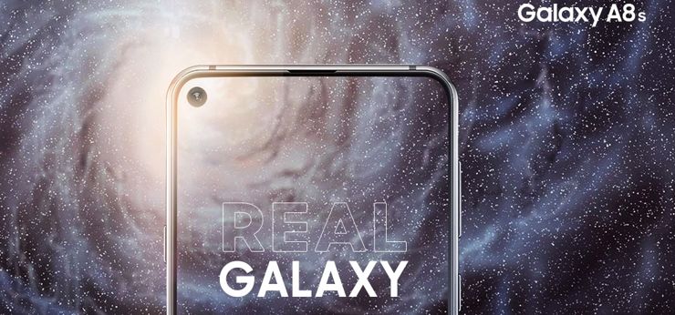 Samsung Galaxy A8s Samsung Galaxy A8s
