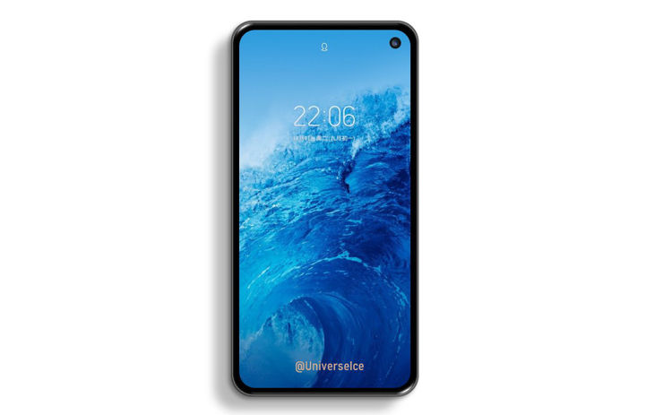 Wizualizacja Samsunga Galaxy S10 Lite Wizualizacja Samsunga Galaxy S10 Lite