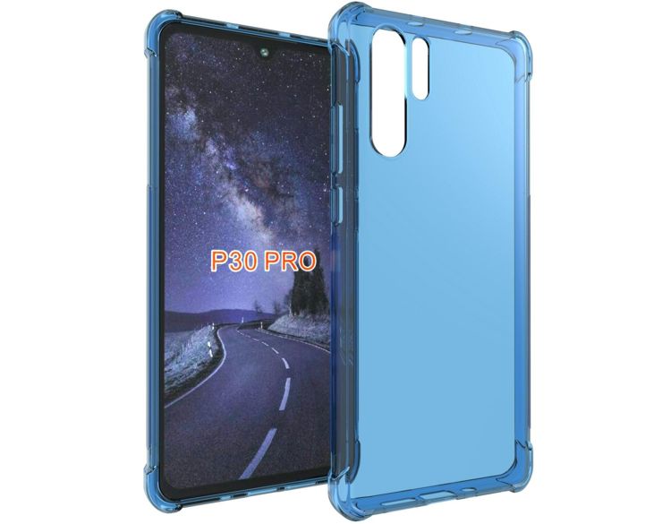 Przypuszczalny wygląd Huawei P30 Pro Przypuszczalny wygląd Huawei P30 Pro