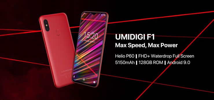 Umidigi F1 Umidigi F1