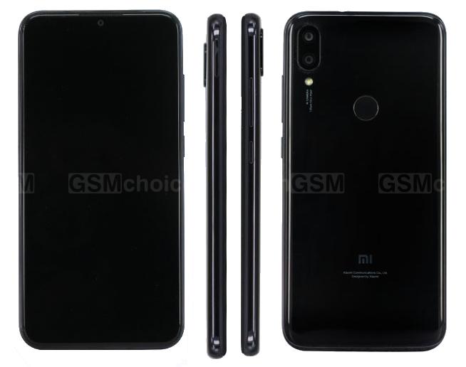 Xiaomi M1901F9T, czyli prawdopodobnie Redmi 7 Pro
