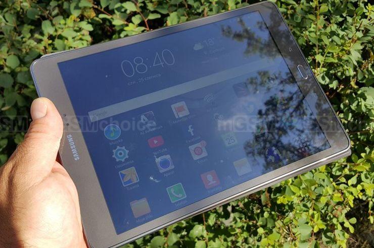 I generacja Galaxy Tab A I generacja Galaxy Tab A