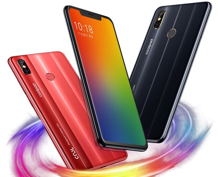 Coolpad Cool Play 8 Coolpad Cool Play 8