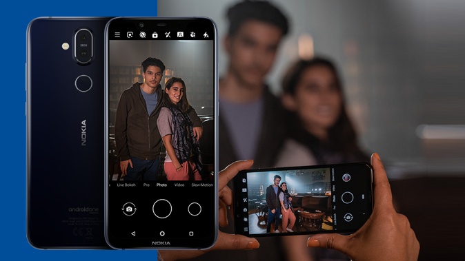 Przedsprzedaż Nokii 8.1 w Polsce