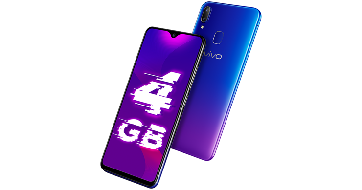 Vivo Y93 po indyjsku - w ciele Vivo Y95