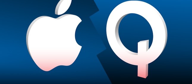 Qualcomm vs Apple - zakaz sprzedaży iPhone'ów w Niemczech
