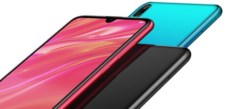 Huawei Y7 Pro (2019) Huawei Y7 Pro (2019)