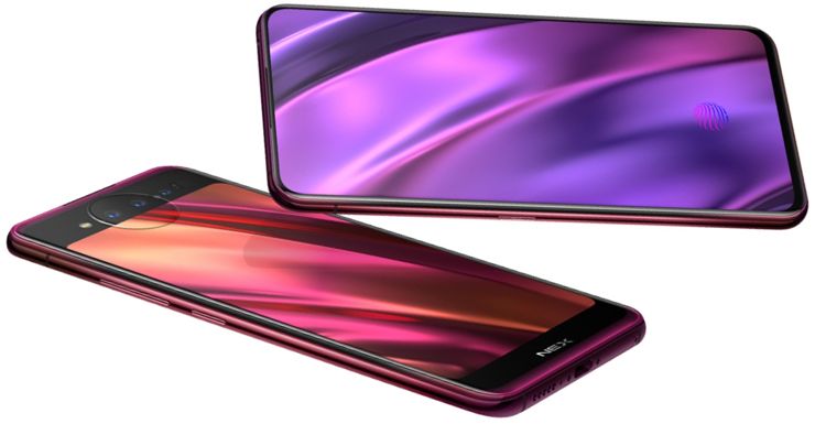 Vivo NEX Dual Display - będzie tańsza wersja