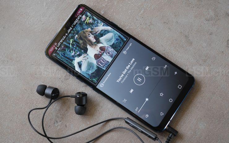 Na razie tylko LG G7 ThinQ może spodziewać się aktualizacji do Pie Na razie tylko LG G7 ThinQ może spodziewać się aktualizacji do Pie