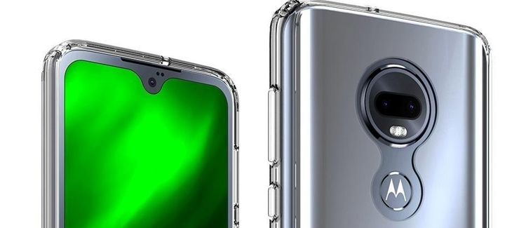 Moto G7 Moto G7