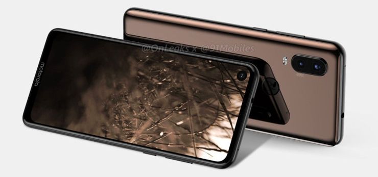 Motorola P40 Motorola P40