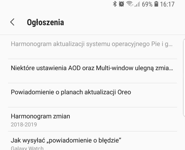Miło zobaczyć taki komunikat... Miło zobaczyć taki komunikat...