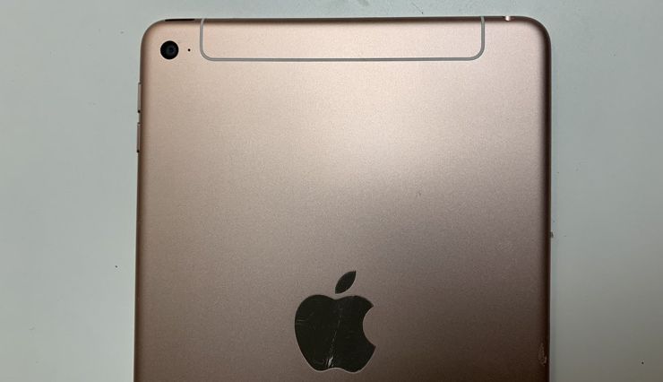 Domniemany iPad Mini 5 Domniemany iPad Mini 5
