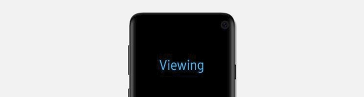 Czyżby to Samung Galaxy S10? Czyżby to Samung Galaxy S10?