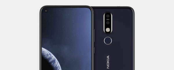 Nokia 6.2 powinna być podobna do 8.2... Nokia 6.2 powinna być podobna do 8.2...