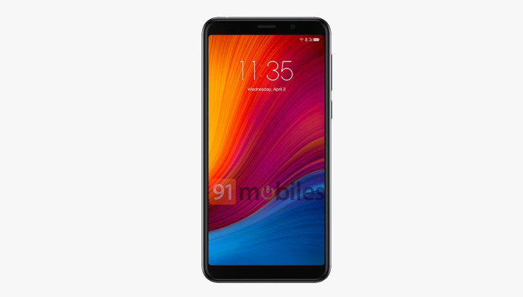 Lenovo A5s 