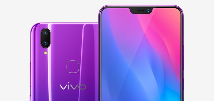Vivo Y89 Vivo Y89
