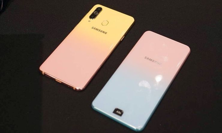 Samsung Galaxy A8s FE Samsung Galaxy A8s FE