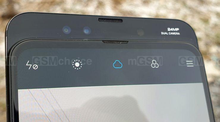 Xiaomi Mi Mix w dziedzinie selfie zajął 3. miejsce, pokonując konkurentów z Chin Xiaomi Mi Mix w dziedzinie selfie zajął 3. miejsce, pokonując konkurentów z Chin