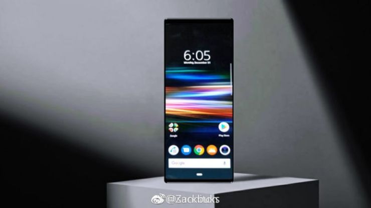 Sony Xperia XZ4 Sony Xperia XZ4