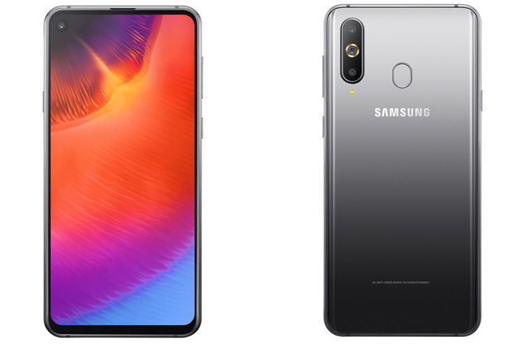 Samsung Galaxy A8s już dostępny poza Chinami... jako A9 Pro