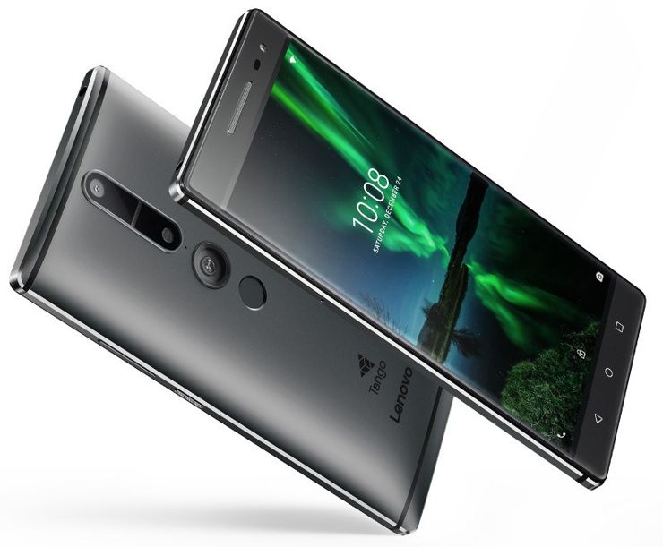 Lenovo wraca do serii Phab?