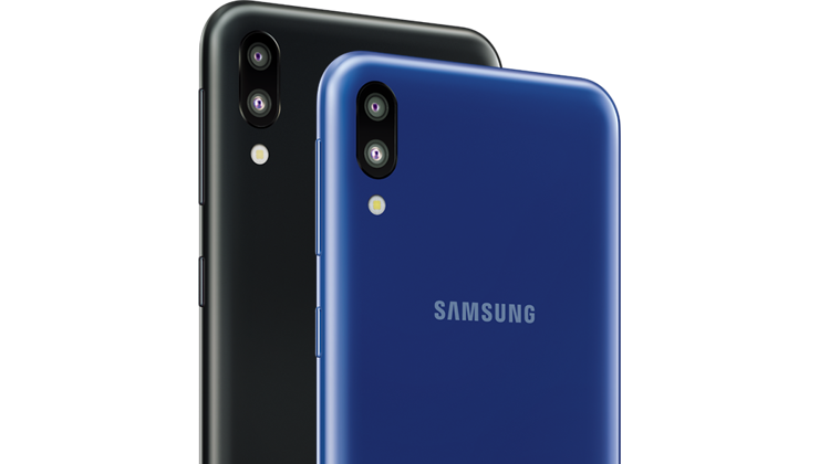 Samsung Galaxy M10 i M20 zaprezentowane oficjalnie