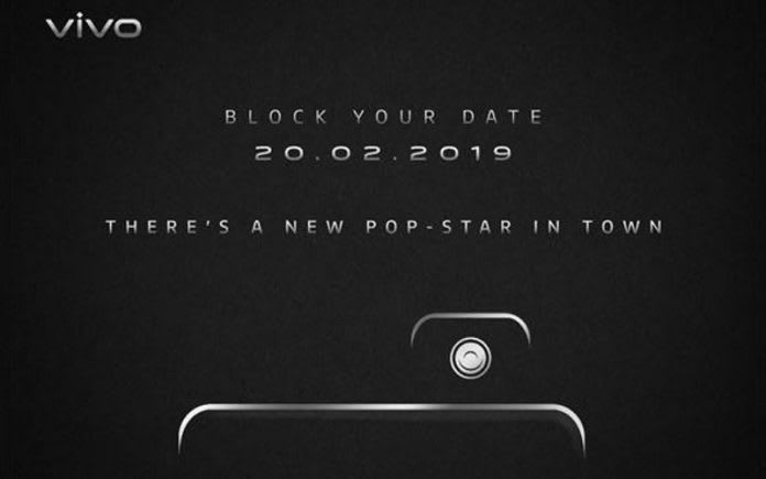 Kolejny Vivo z wysuwanym aparatem