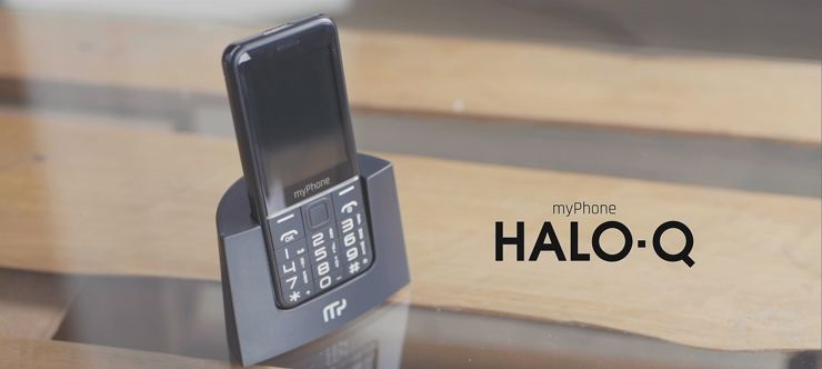 myPhone Halo Q i Halo Q+ - nowe klasyki ze stacją dokującą