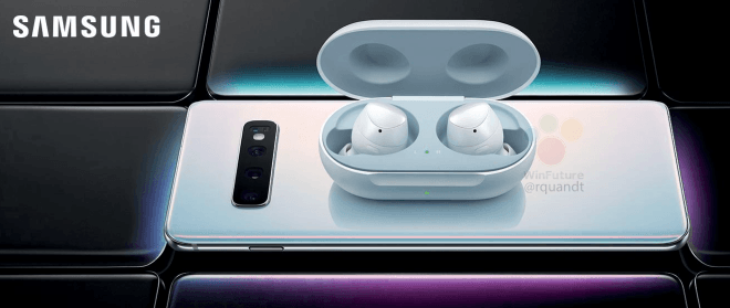 Samsung Galaxy S10 - dane aparatów, ładowanie i kolory