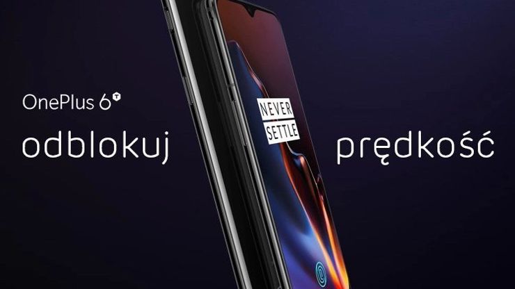 OnePlus 6T w dobrej cenie
