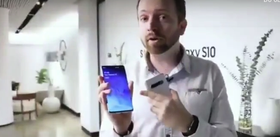 Wyciekły ceny Galaxy S10+, a do tego jest film...