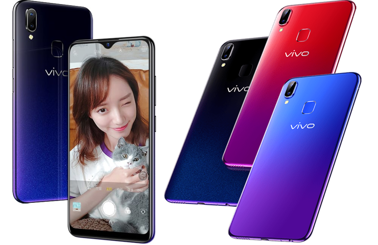Vivo U1 Vivo U1