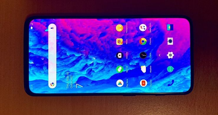 Czyżby to OnePlus 7? Czyżby to OnePlus 7?