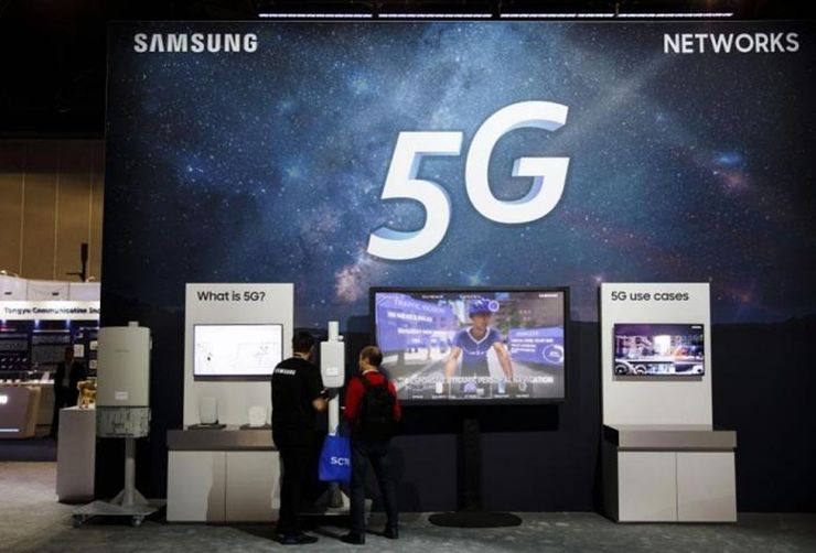 Samsung Galaxy S10 z 5G - kiedy, w których krajach, u których operatorów?