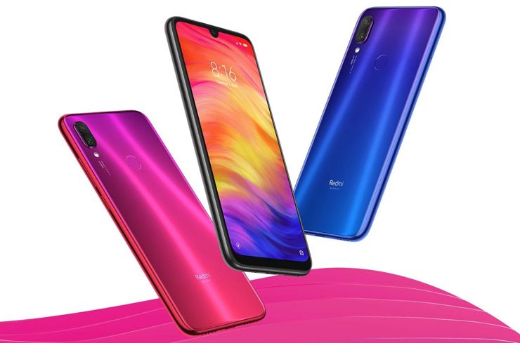 Redmi Note 7 Pro Redmi Note 7 Pro