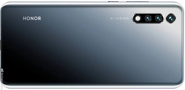 Honor 20 - nieoficjalna specyfikacja i render